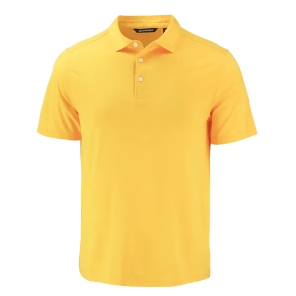 Cutter & Buck Coastline Epic Comfort Eco Recycled Mens Polo - Cutter & Buck Coastline Epic Comfort Eco Recycled Mens Polo - Image 16 of 35