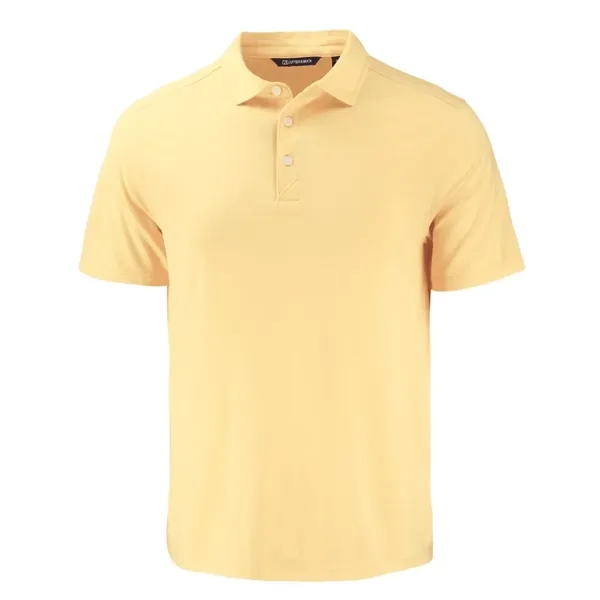 Cutter & Buck Coastline Epic Comfort Eco Recycled Mens Polo - Cutter & Buck Coastline Epic Comfort Eco Recycled Mens Polo - Image 17 of 35