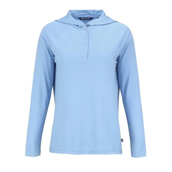 Cutter & Buck Coastline Eco Epic Comfort Recycled Womens ... - Cutter & Buck Coastline Eco Epic Comfort Recycled Womens ... - Image 13 of 69