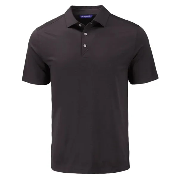 Cutter & Buck Coastline Eco Epic Comfort Recycled Mens Polo - Cutter & Buck Coastline Eco Epic Comfort Recycled Mens Polo - Image 11 of 133