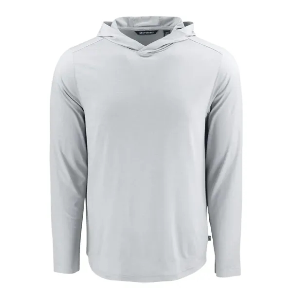 Cutter & Buck Coastline Recycled Double Peached Mens Hood...
