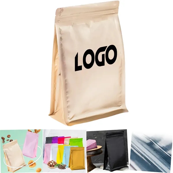 Resealable Pouch - Resealable Pouch - Image 1 of 1