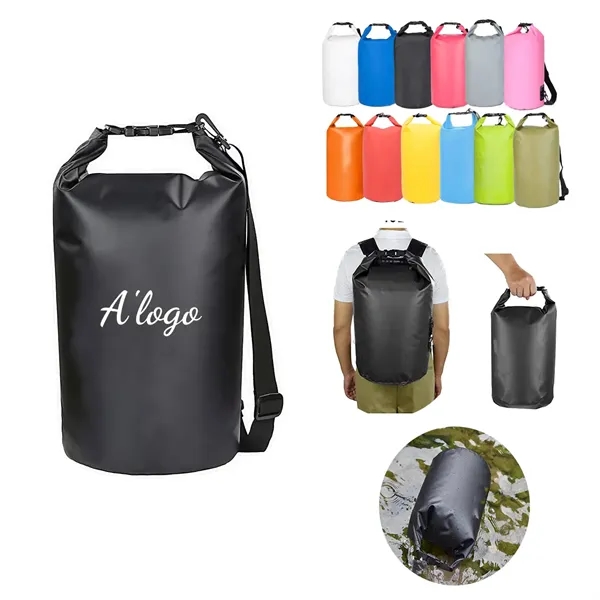 Floating Waterproof Dry Bag - Floating Waterproof Dry Bag - Image 0 of 2