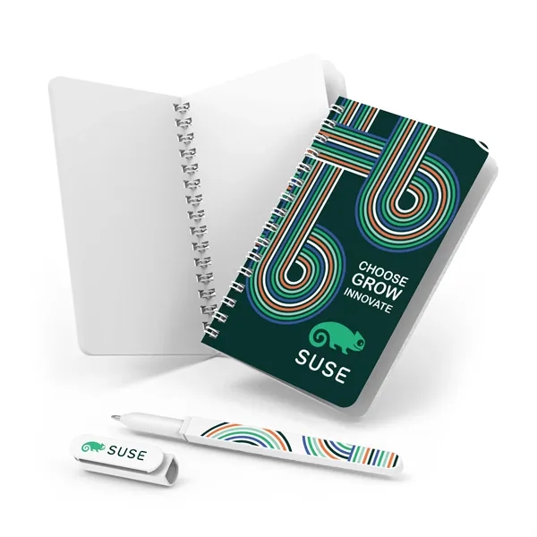 MemoKit: Notebook and Pen kit