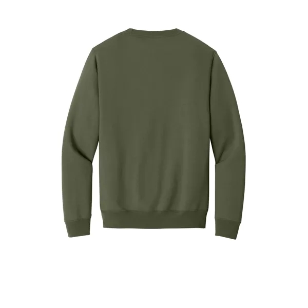 Port & Company Core Fleece Crewneck Pocket Sweatshirt - Port & Company Core Fleece Crewneck Pocket Sweatshirt - Image 23 of 39