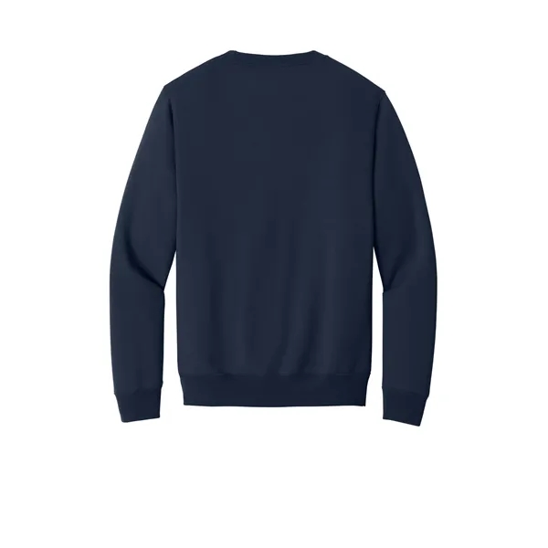 Port & Company Core Fleece Crewneck Pocket Sweatshirt - Port & Company Core Fleece Crewneck Pocket Sweatshirt - Image 28 of 39