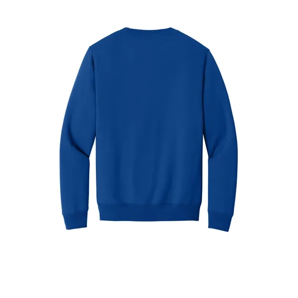 Port & Company Core Fleece Crewneck Pocket Sweatshirt - Port & Company Core Fleece Crewneck Pocket Sweatshirt - Image 33 of 39