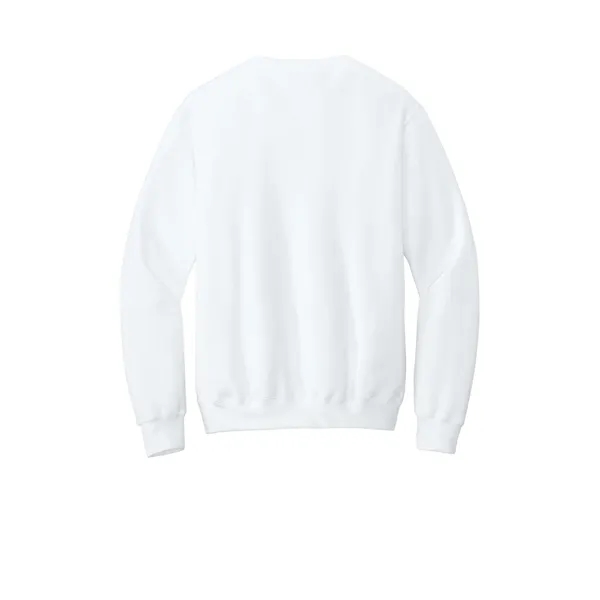 Port & Company Core Fleece Crewneck Pocket Sweatshirt - Port & Company Core Fleece Crewneck Pocket Sweatshirt - Image 38 of 39