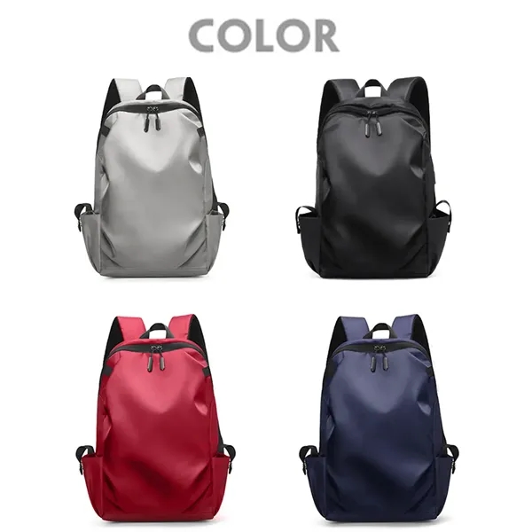 15.6 Inch Travel Business USB Laptop Backpack Bags Daypack - 15.6 Inch Travel Business USB Laptop Backpack Bags Daypack - Image 9 of 9