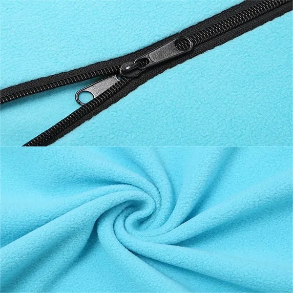 Camping Sleep Sack Travel Sheet With Zipper - Camping Sleep Sack Travel Sheet With Zipper - Image 4 of 4