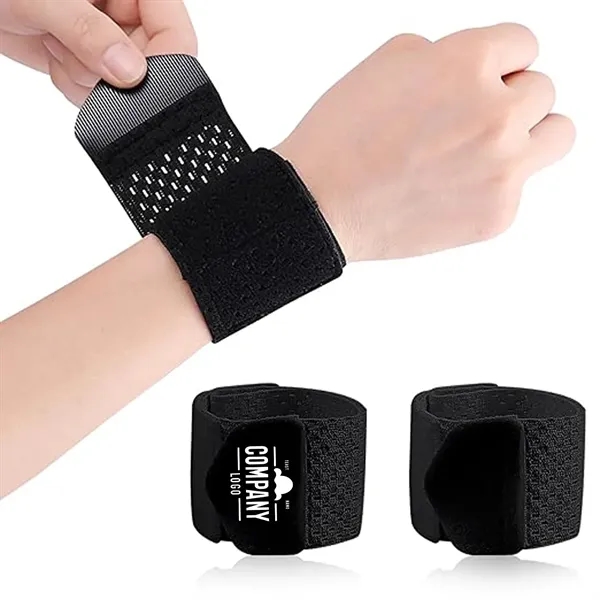 Carpal Tunnel Wrist Brace - Carpal Tunnel Wrist Brace - Image 0 of 2