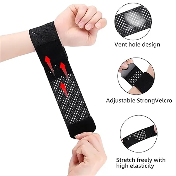 Carpal Tunnel Wrist Brace - Carpal Tunnel Wrist Brace - Image 1 of 2