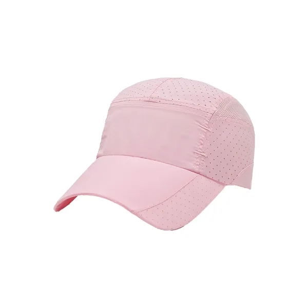 Quick Drying Baseball Cap - Quick Drying Baseball Cap - Image 5 of 8