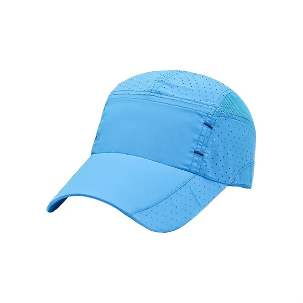 Quick Drying Baseball Cap - Quick Drying Baseball Cap - Image 7 of 8