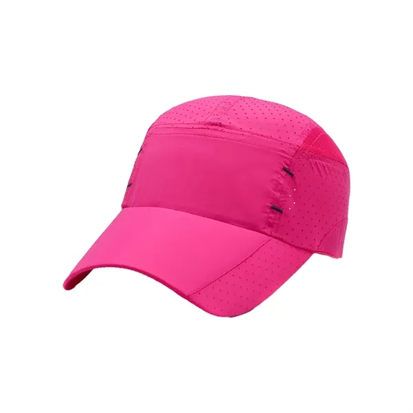 Quick Drying Baseball Cap - Quick Drying Baseball Cap - Image 8 of 8