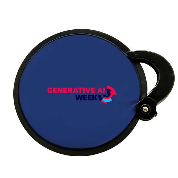 Jornikolor Collapsible Fan - Jornikolor Collapsible Fan - Image 1 of 8