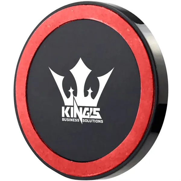 10W Qi-Certified Fast Wireless Charging Pad - 10W Qi-Certified Fast Wireless Charging Pad - Image 3 of 6