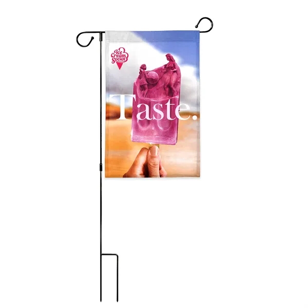 Custom Garden Flag Kit - Custom Garden Flag Kit - Image 0 of 4