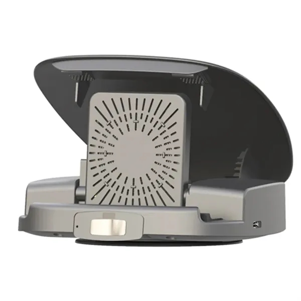Wireless Car Smart Phone Charger and Holder - Wireless Car Smart Phone Charger and Holder - Image 2 of 3