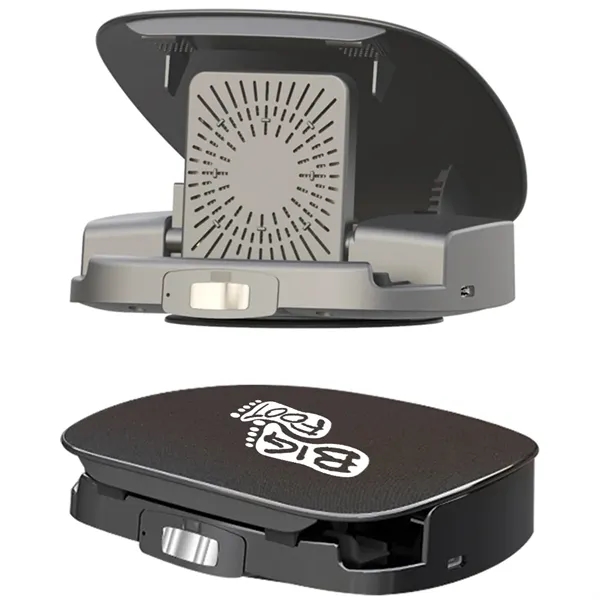 Wireless Car Smart Phone Charger and Holder - Wireless Car Smart Phone Charger and Holder - Image 3 of 3