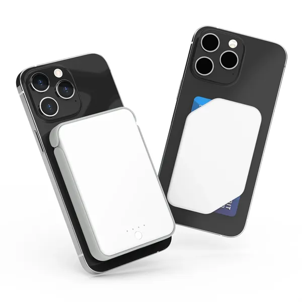 MagTeam : Magnetic Phone Accessories Kit - MagTeam : Magnetic Phone Accessories Kit - Image 1 of 6