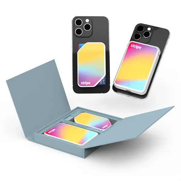 MagTeam : Magnetic Phone Accessories Kit - MagTeam : Magnetic Phone Accessories Kit - Image 2 of 6