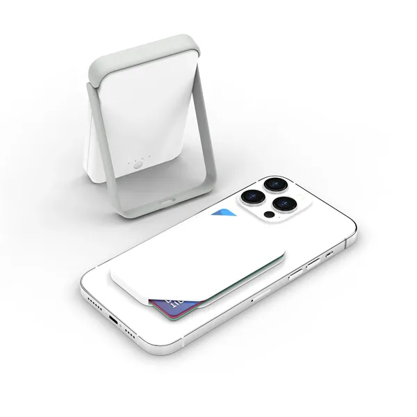 MagTeam : Magnetic Phone Accessories Kit - MagTeam : Magnetic Phone Accessories Kit - Image 6 of 6