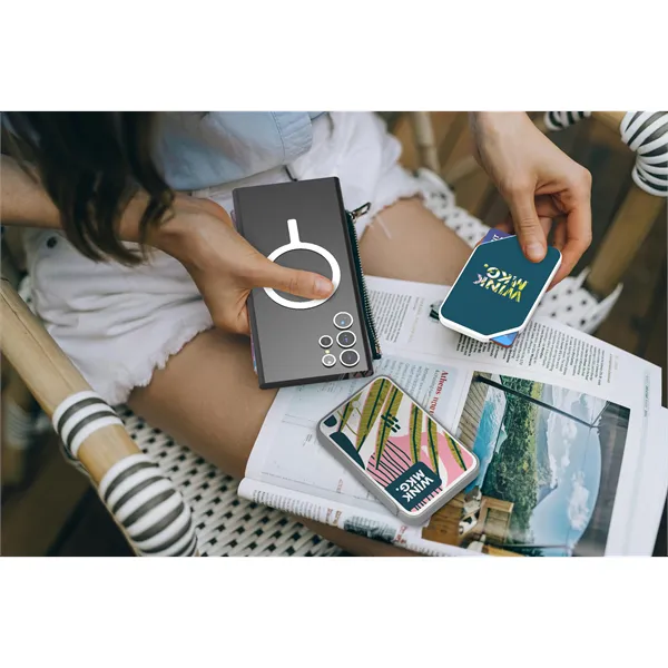 MagTeam : Magnetic Phone Accessories Kit - MagTeam : Magnetic Phone Accessories Kit - Image 4 of 6