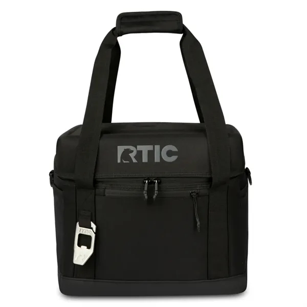 28-Can RTIC® Soft Pack Insulated Cooler Bag w/ Bottle Opener - 28-Can RTIC® Soft Pack Insulated Cooler Bag w/ Bottle Opener - Image 7 of 10