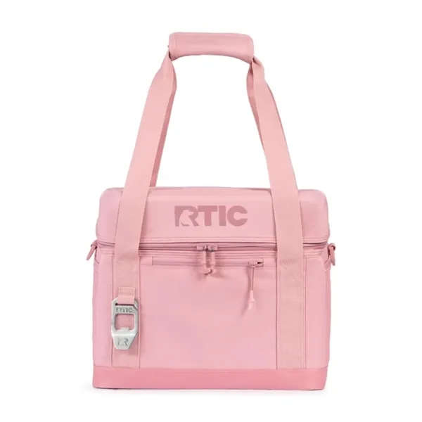 28-Can RTIC® Soft Pack Insulated Cooler Bag w/ Bottle Opener - 28-Can RTIC® Soft Pack Insulated Cooler Bag w/ Bottle Opener - Image 8 of 10