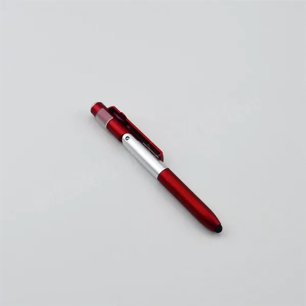 4-IN-1 Multi-Function Stylus Pen - 4-IN-1 Multi-Function Stylus Pen - Image 3 of 6