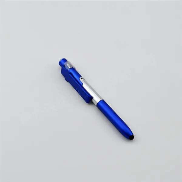 4-IN-1 Multi-Function Stylus Pen - 4-IN-1 Multi-Function Stylus Pen - Image 5 of 6