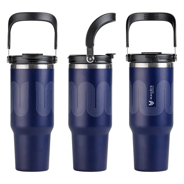 SENSO® Venture DuoFlow 40 oz Vacuum Insulated Stainless Ste - SENSO® Venture DuoFlow 40 oz Vacuum Insulated Stainless Ste - Image 2 of 4