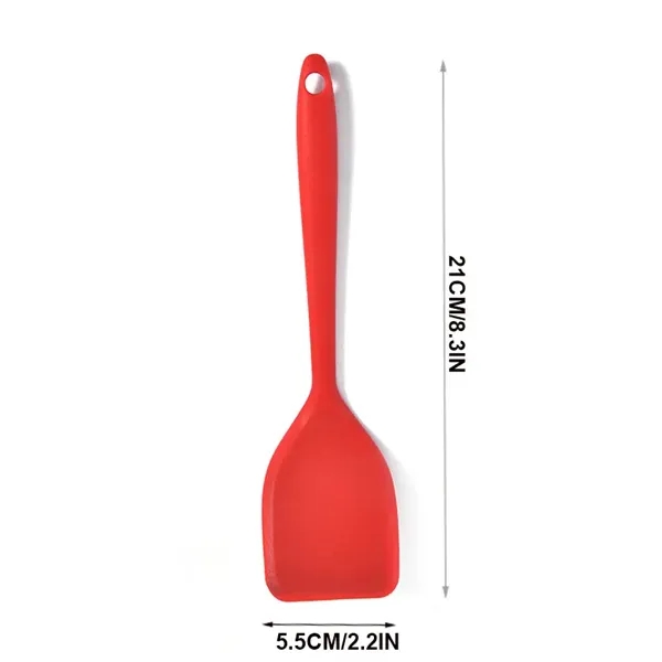 4 Piece Silicone Cooking Utensil Set - 4 Piece Silicone Cooking Utensil Set - Image 2 of 9