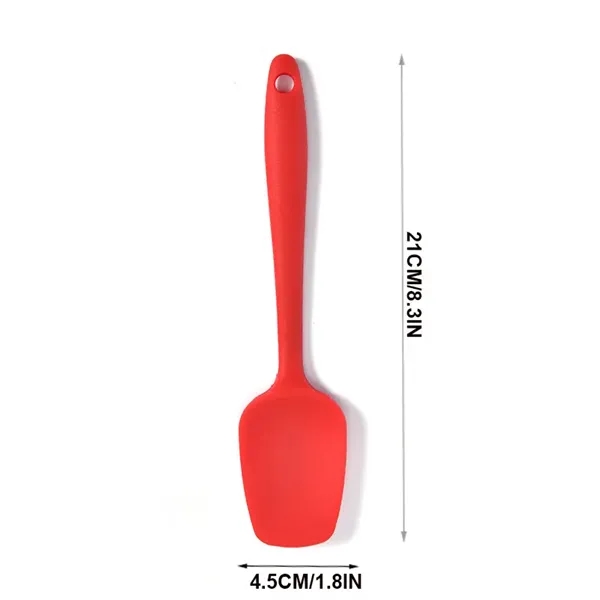 4 Piece Silicone Cooking Utensil Set - 4 Piece Silicone Cooking Utensil Set - Image 3 of 9