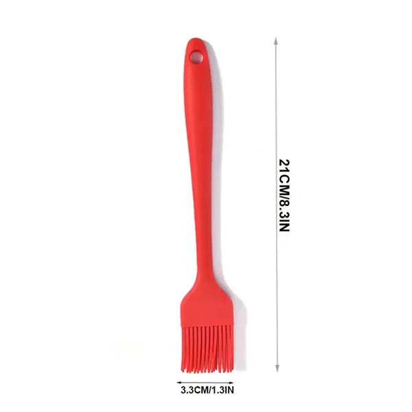 4 Piece Silicone Cooking Utensil Set - 4 Piece Silicone Cooking Utensil Set - Image 4 of 9