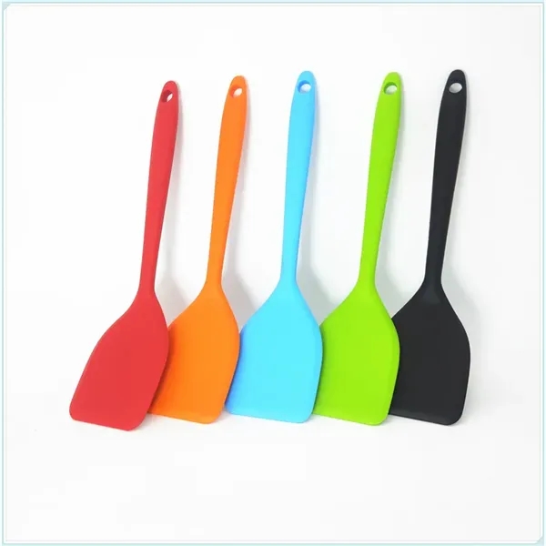 4 Piece Silicone Cooking Utensil Set - 4 Piece Silicone Cooking Utensil Set - Image 5 of 9