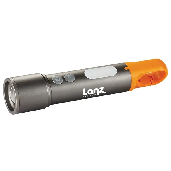 CEDAR CREEK® TREK RECHARGEABLE LED FLASHLIGHT