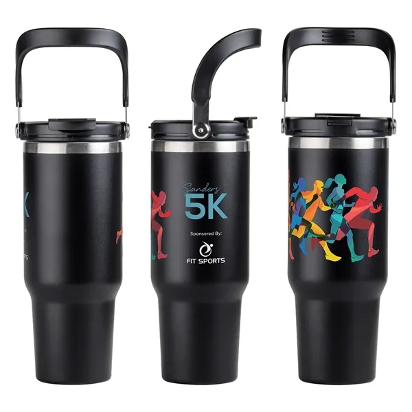 SENSO® Venture DuoFlow 40 oz Vacuum Insulated Stainless Ste