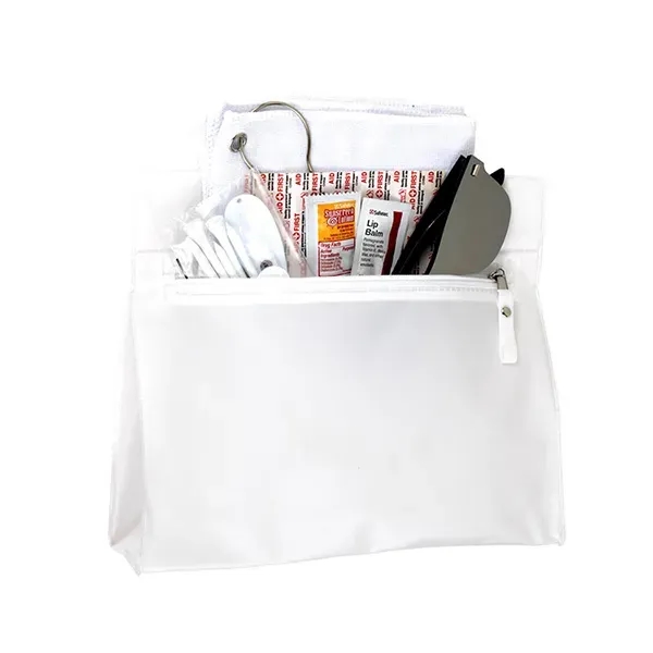 Layover - 15 Piece Golf Kit in Travel Pouch with Zipper - Layover - 15 Piece Golf Kit in Travel Pouch with Zipper - Image 14 of 14