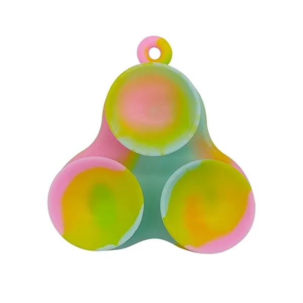 Silicone Suction Cup Keychains - Silicone Suction Cup Keychains - Image 5 of 8