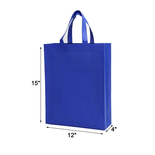 Non-Woven Reusable Shopping Tote Bag - Non-Woven Reusable Shopping Tote Bag - Image 1 of 3