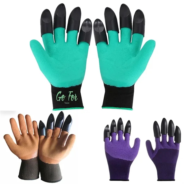 Dipped Gardening Gloves - Dipped Gardening Gloves - Image 0 of 7