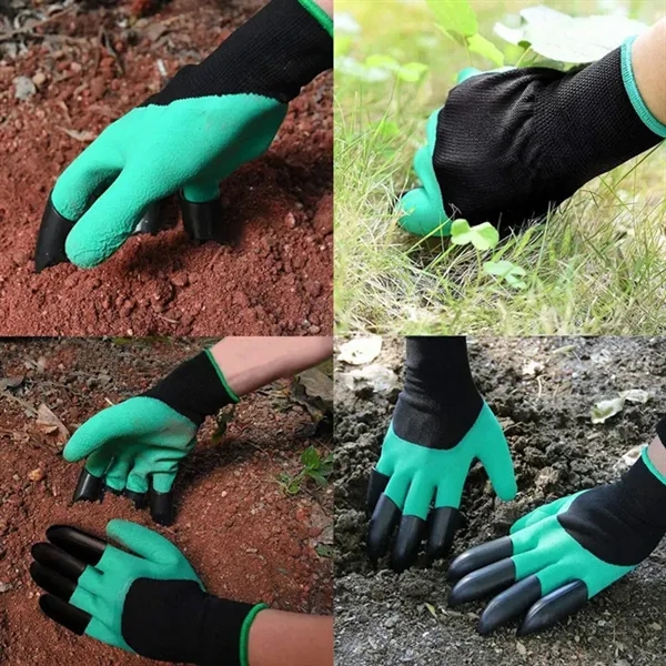Dipped Gardening Gloves - Dipped Gardening Gloves - Image 1 of 7
