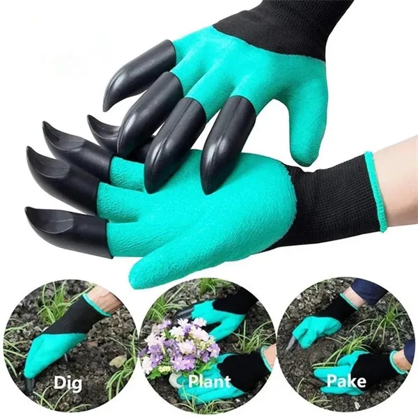 Dipped Gardening Gloves - Dipped Gardening Gloves - Image 3 of 7