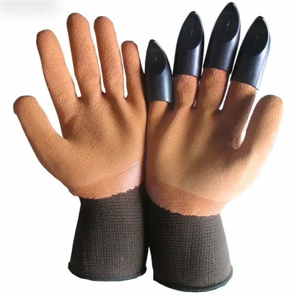Dipped Gardening Gloves - Dipped Gardening Gloves - Image 5 of 7