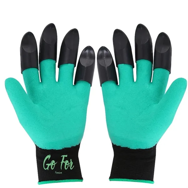 Dipped Gardening Gloves - Dipped Gardening Gloves - Image 6 of 7