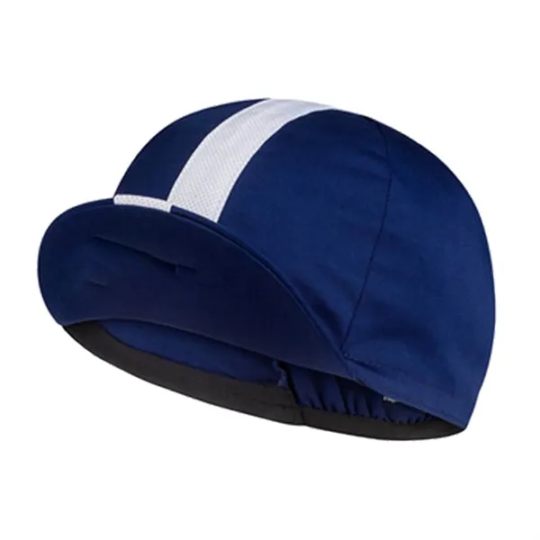 Cycling Sun Cap Ployester Breathable Baseball Hat - Cycling Sun Cap Ployester Breathable Baseball Hat - Image 6 of 6