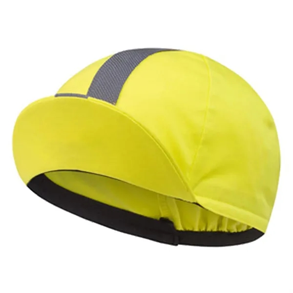 Cycling Sun Cap Ployester Breathable Baseball Hat - Cycling Sun Cap Ployester Breathable Baseball Hat - Image 5 of 6