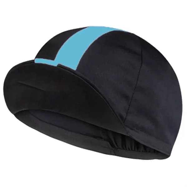Cycling Sun Cap Ployester Breathable Baseball Hat - Cycling Sun Cap Ployester Breathable Baseball Hat - Image 4 of 6